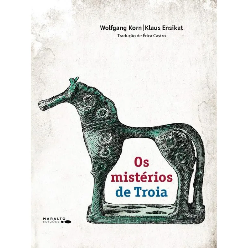 OS MISTÉRIOS DE TROIA