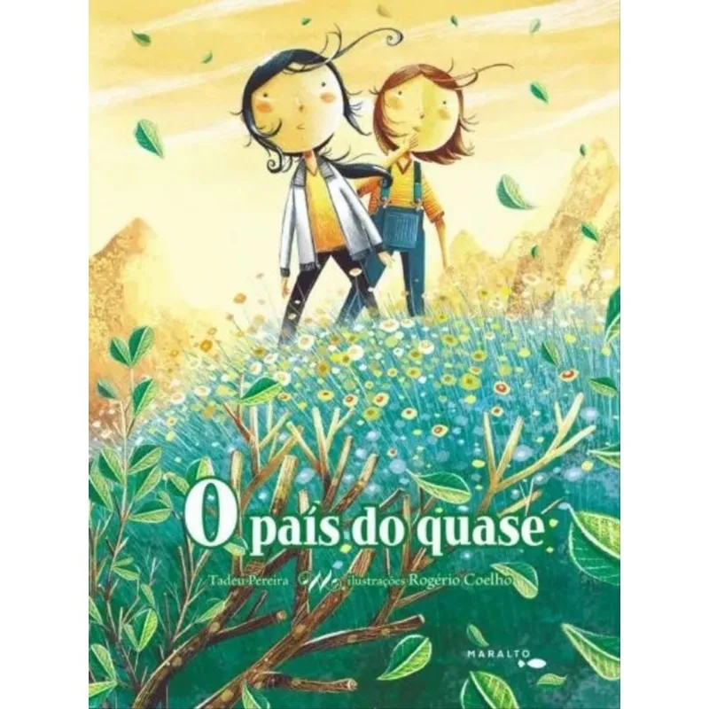 O PAÍS DO QUASE