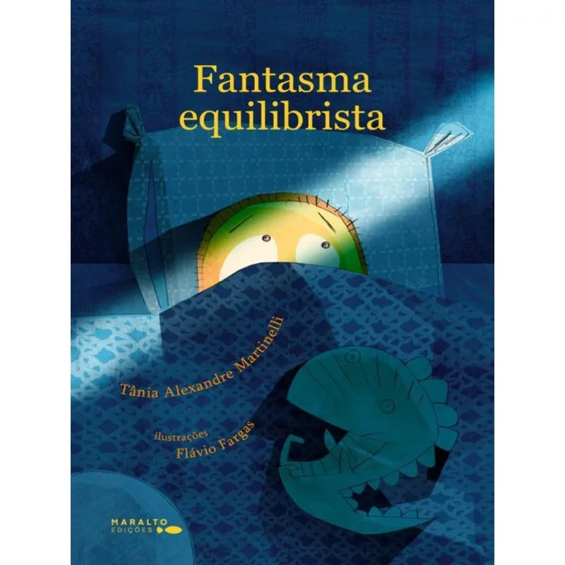FANTASMA EQUILIBRISTA