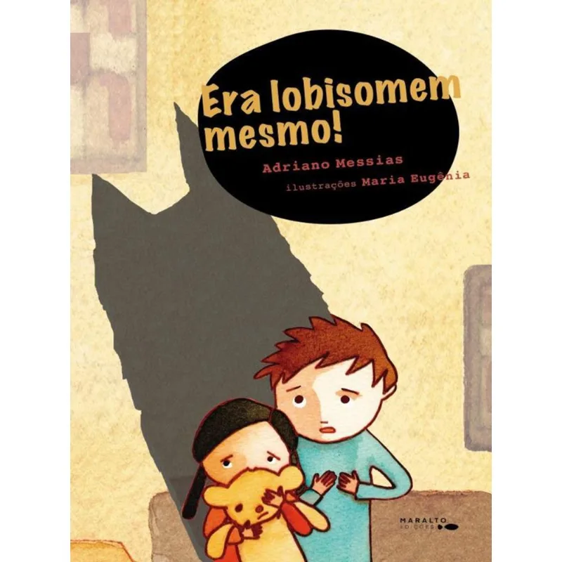 ERA LOBISOMEM MESMO!