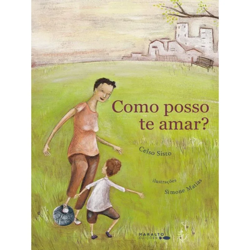 COMO POSSO TE AMAR?