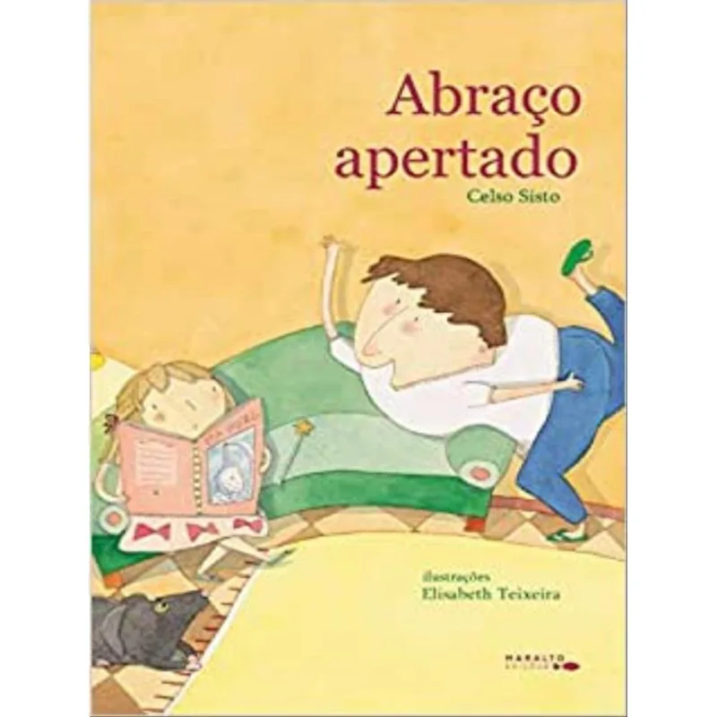 ABRAÇO APERTADO