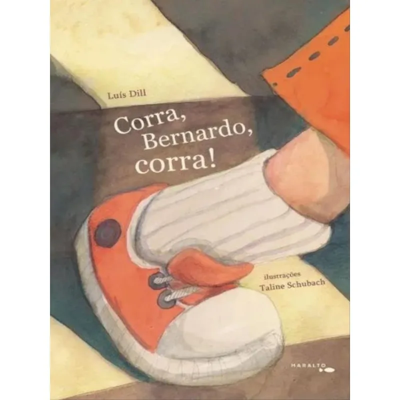 CORRA, BERNARDO, CORRA!