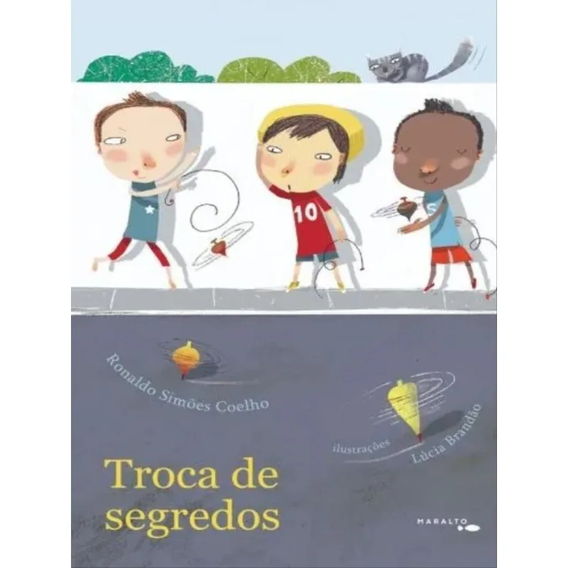 TROCA DE SEGREDOS