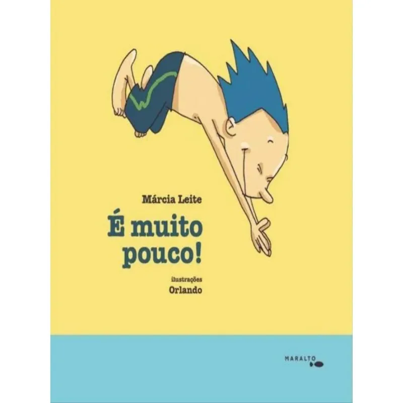 É MUITO POUCO!