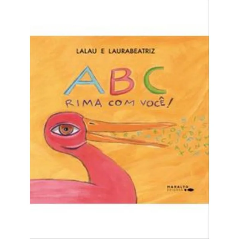 ABC RIMA COM VOCÊ