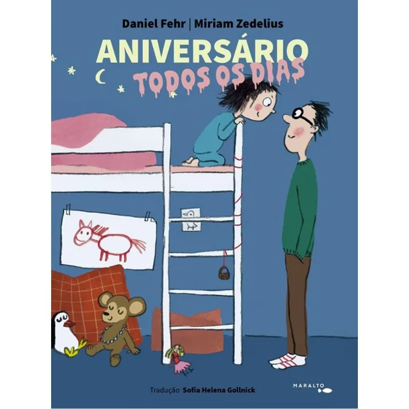 ANIVERSÁRIO TODOS OS DIAS