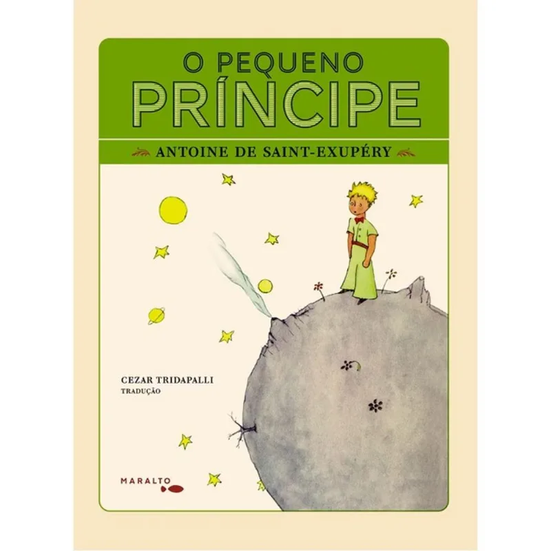 O PEQUENO PRÍNCIPE