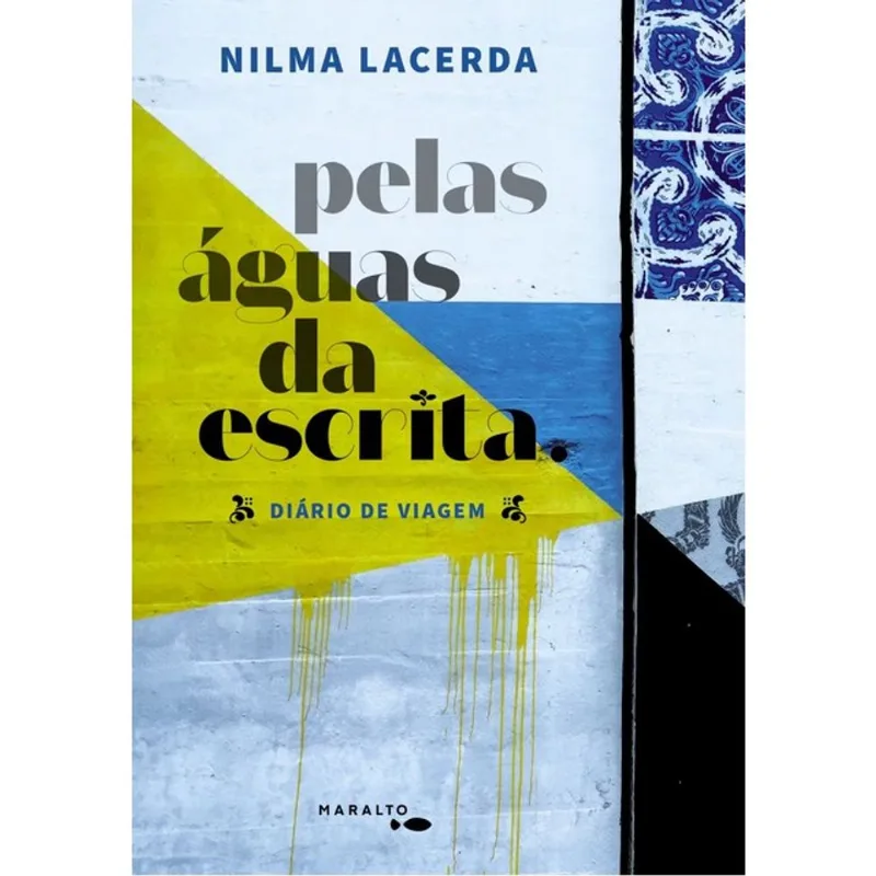 PELAS ÁGUAS DA ESCRITA