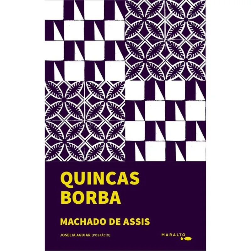 QUINCAS BORBA