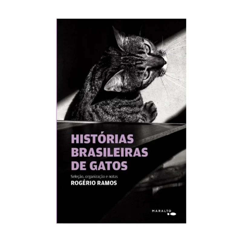 HISTÓRIAS BRASILEIRAS DE GATOS