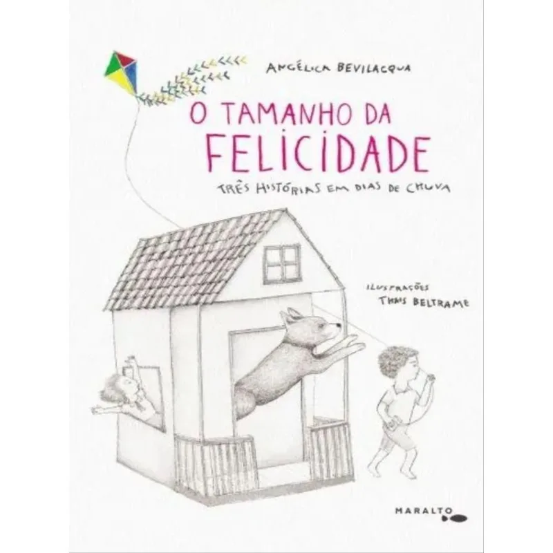 O TAMANHO DA FELICIDADE