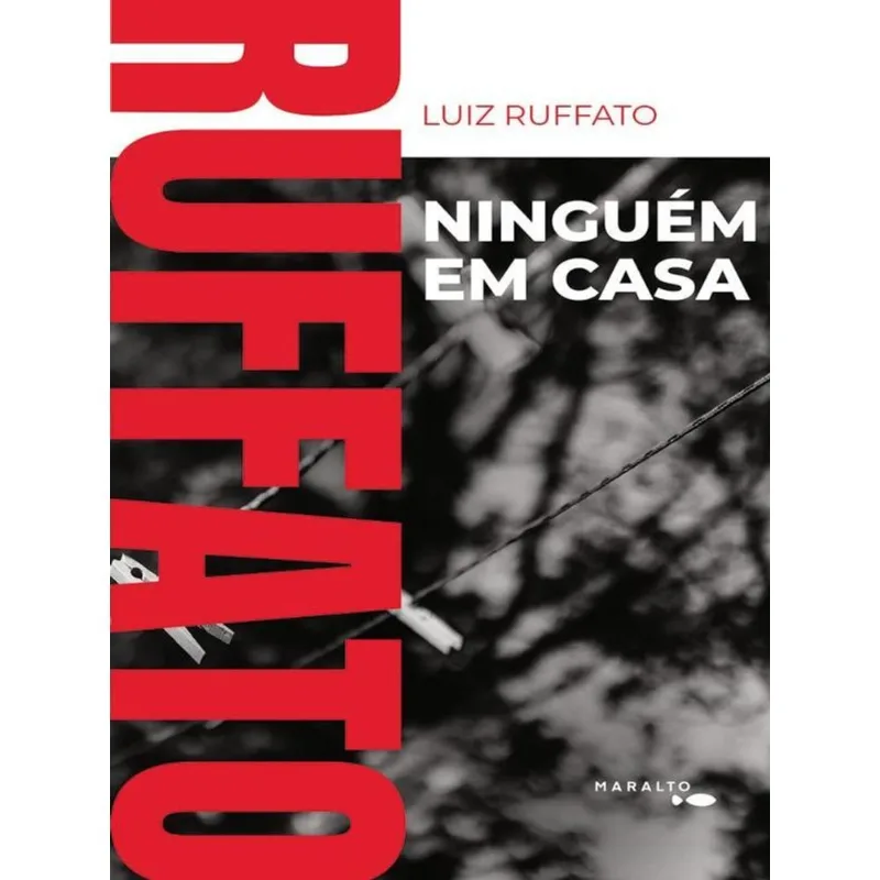 NINGUÉM EM CASA