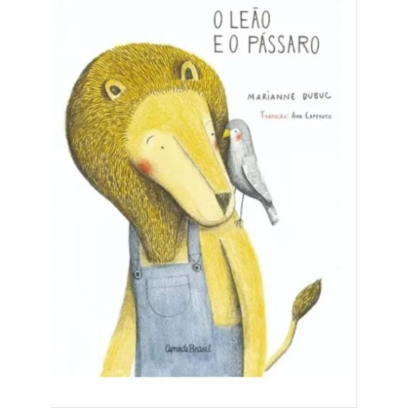 O Leão E O Pássaro