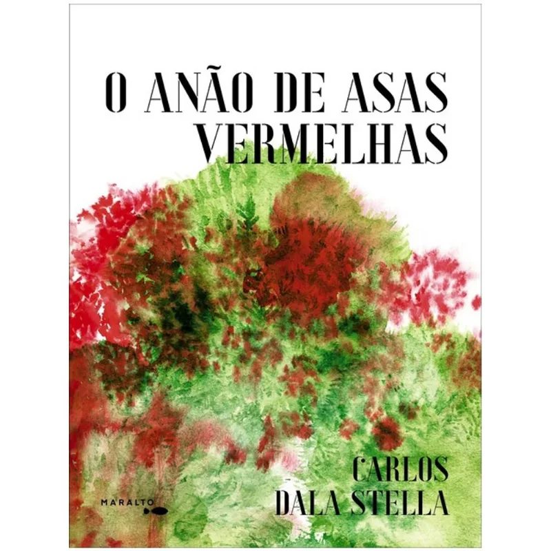 O ANÃO DE ASAS VERMELHAS