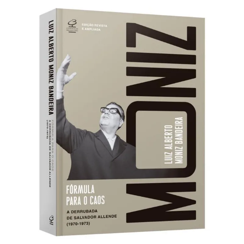 Fórmula Para O Caos (ed. Revista E Ampliada)