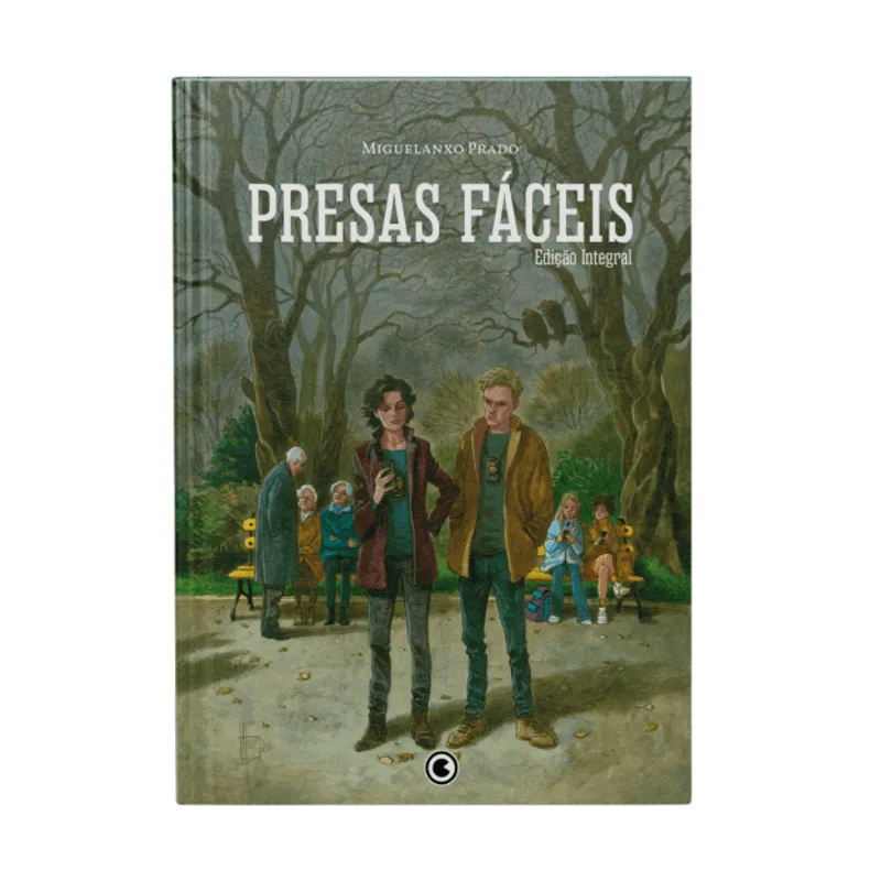 Presas Facéis