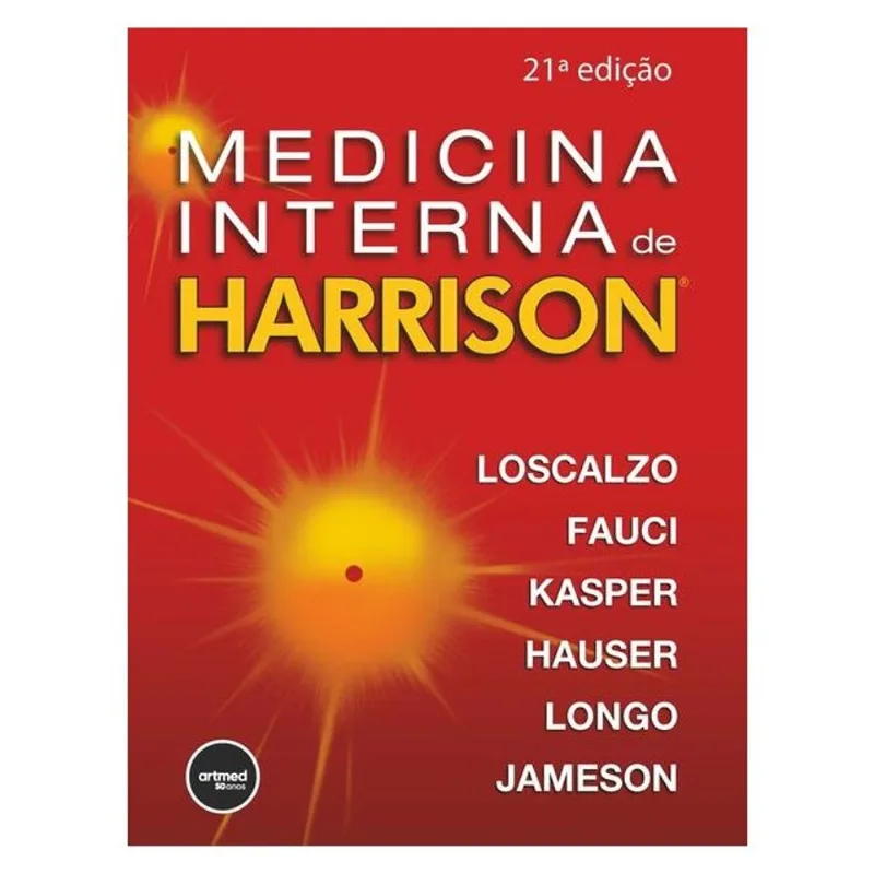 MEDICINA INTERNA DE HARRISON - 2 VOLUMES