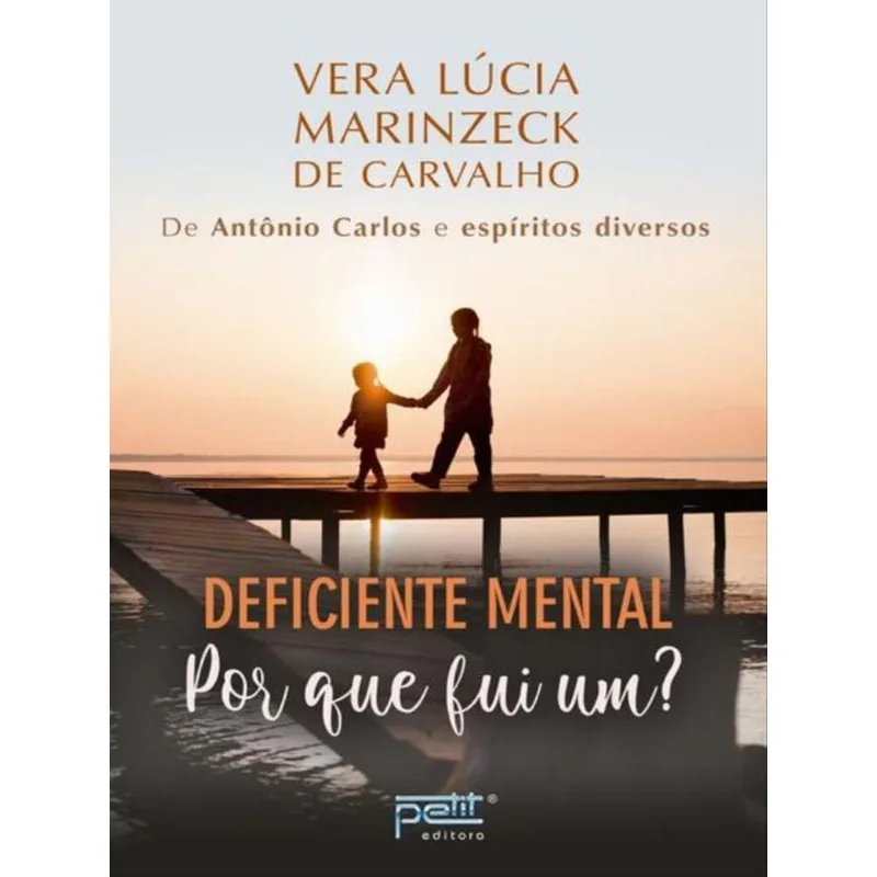 DEFICIENTE MENTAL POR QUE FUI UM?