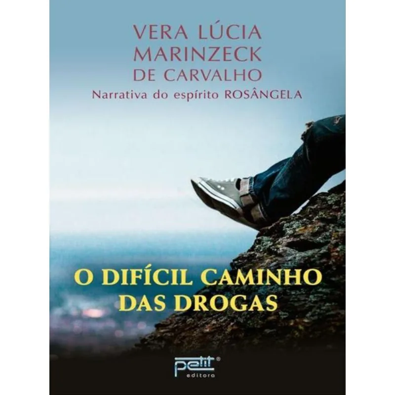 O DIFÍCIL CAMINHO DAS DROGAS