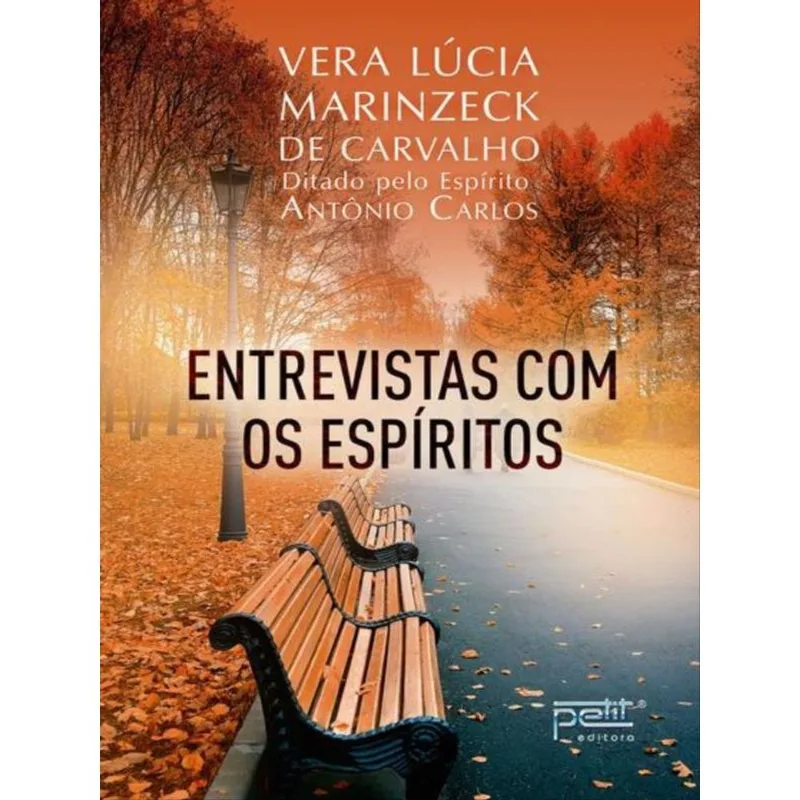 ENTREVISTAS COM OS ESPÍRITOS