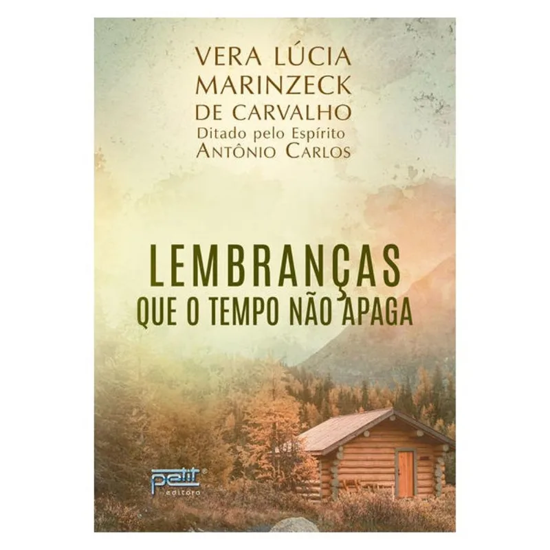 LEMBRANÇAS QUE O TEMPO NÃO APAGA