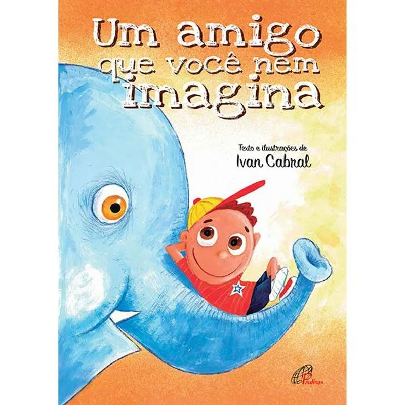 UM AMIGO QUE VOCê NEM IMAGINA