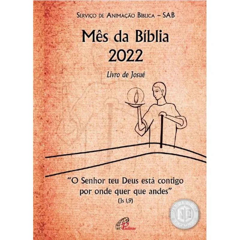 SENHOR TEU DEUS ESTÁ CONTIGO POR ONDE QUER QUE ANDES (JS 1,9)