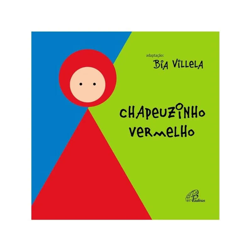 CHAPEUZINHO VERMELHO - COM BRAILE