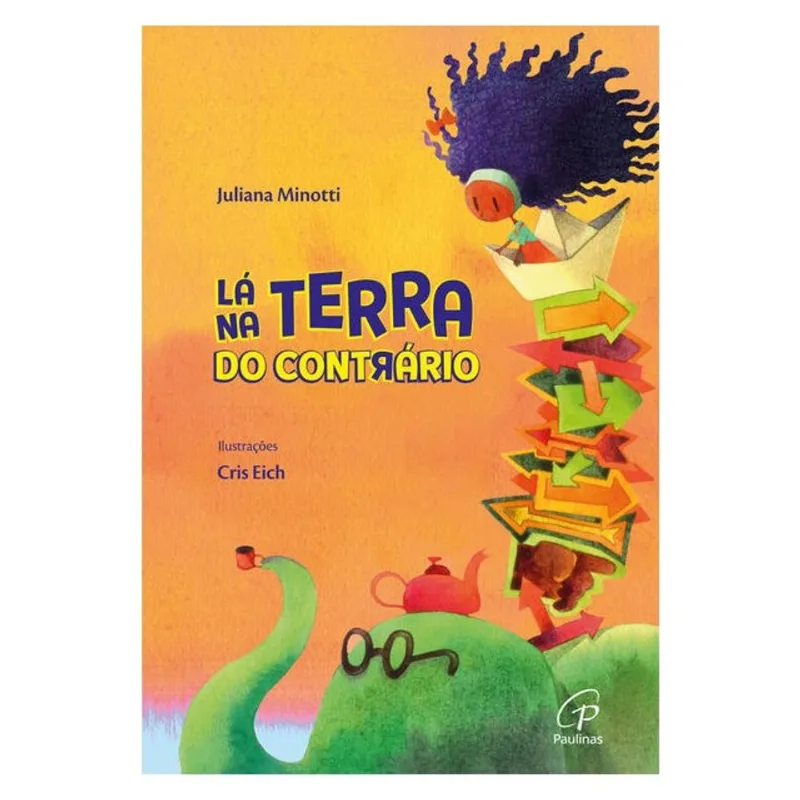 LÁ NA TERRA DO CONTRÁRIO