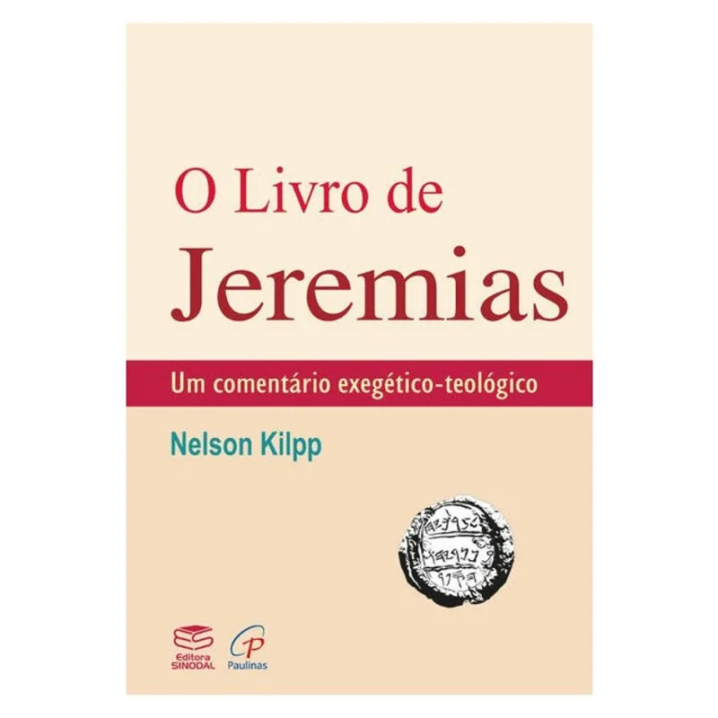 O LIVRO DE JEREMIAS