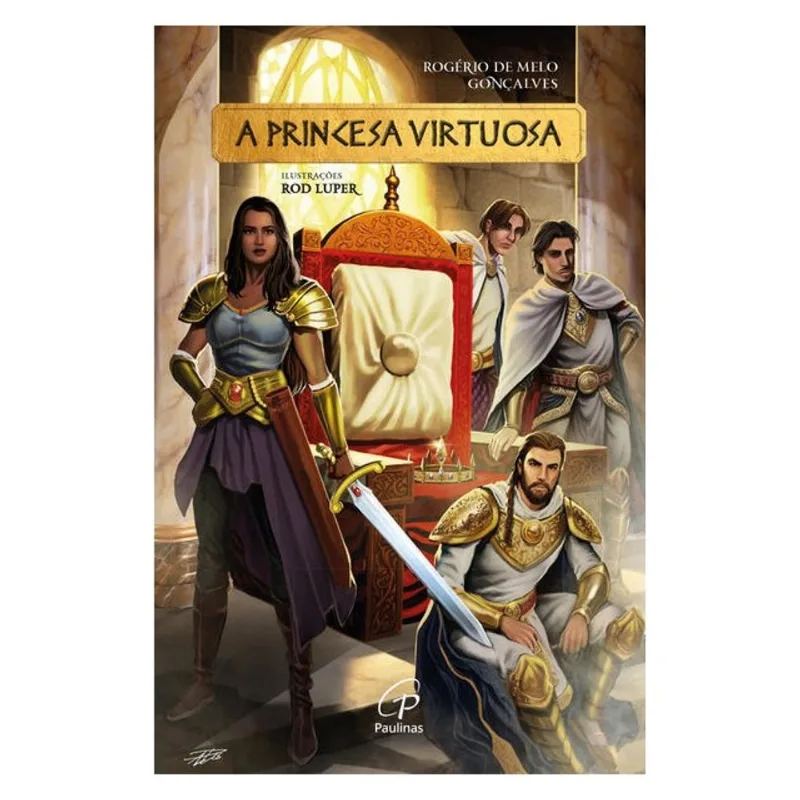 A PRINCESA VIRTUOSA