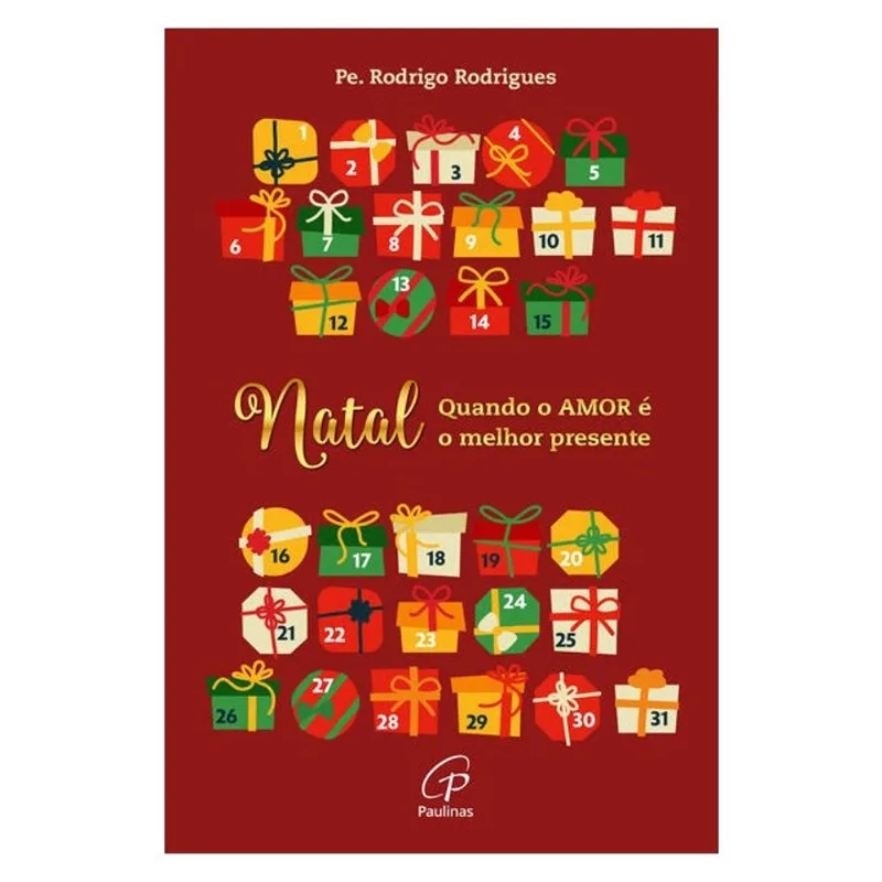 NATAL: QUANDO O AMOR É O MELHOR PRESENTE