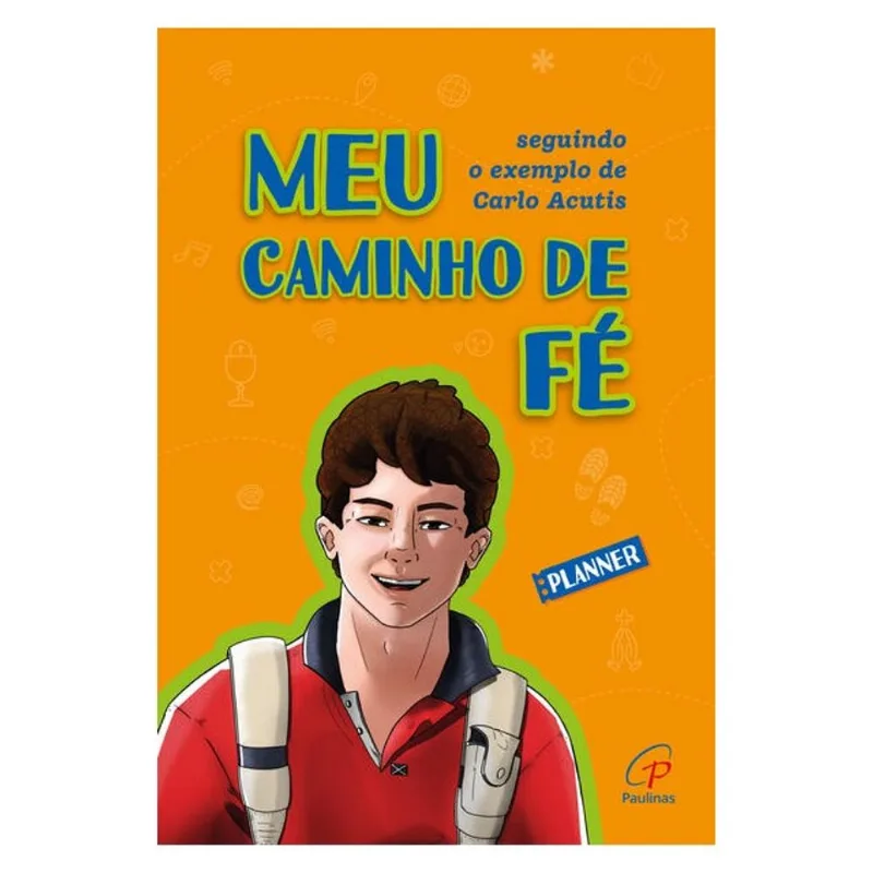 MEU CAMINHO DE FÉ