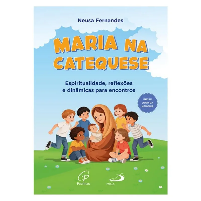 MARIA NA CATEQUESE