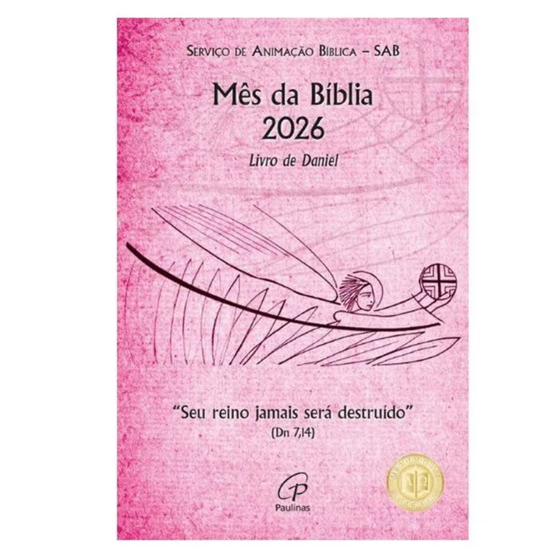 MÊS DA BÍBLIA 2026 - VOL. 1