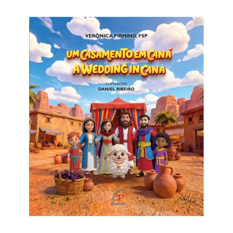 UM CASAMENTO EM CANÁ / A WEDDING IN CANA - VOL. 1