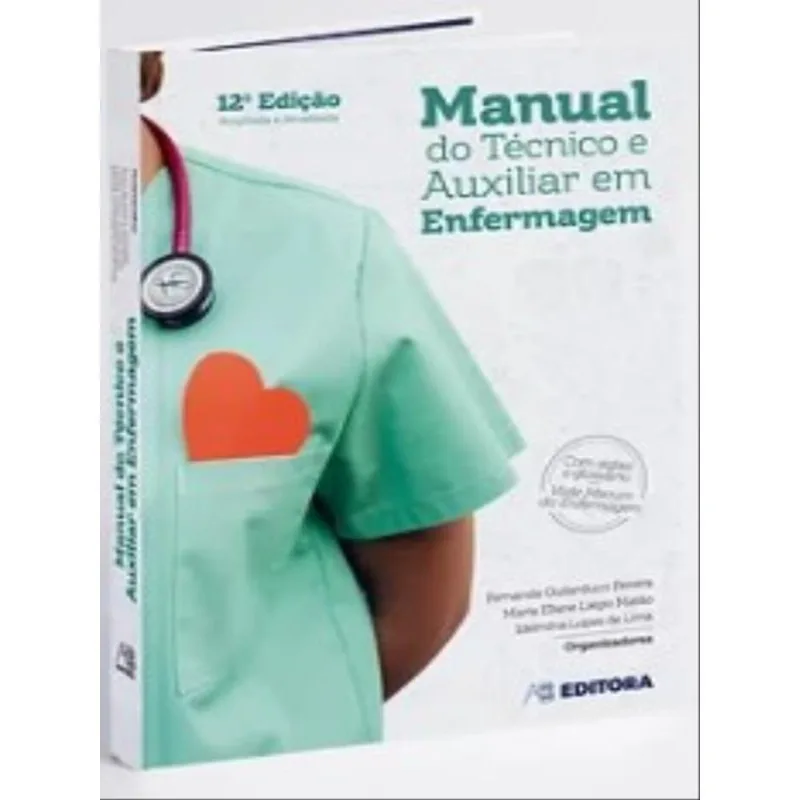 MANUAL DO TÉCNICO EM ENFERMAGEM