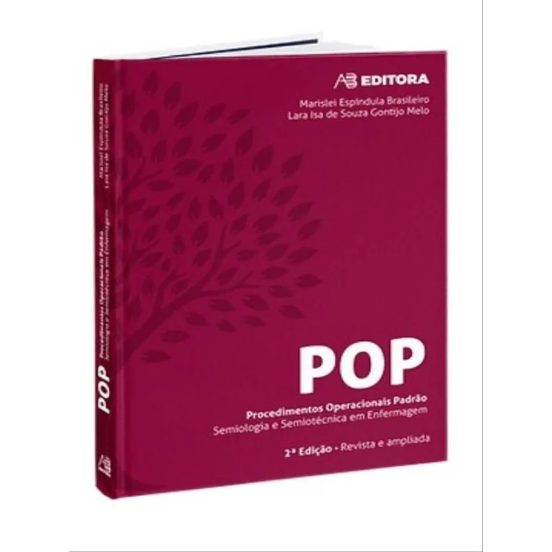 POP - PROCEDIMENTOS OPERACIONAIS PADRÃO