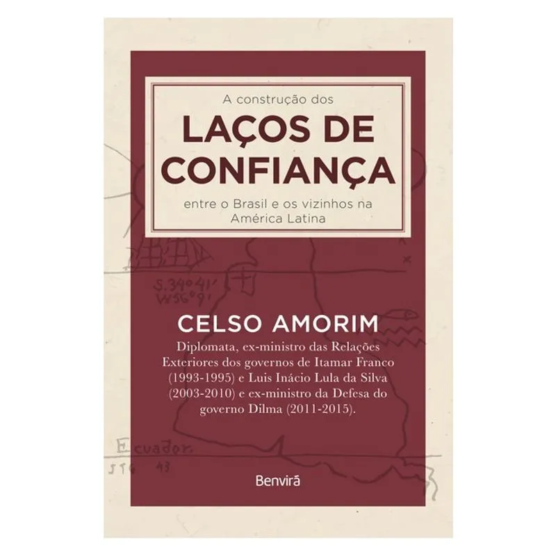 KIT LAÇOS DE CONFIANÇA + MARCADOR