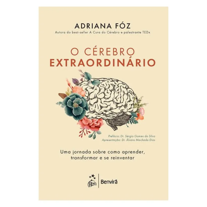 O CÉREBRO EXTRAORDINÁRIO
