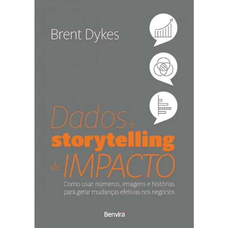 Dados e Storytelling De Impacto (Effective Data Storytelling)