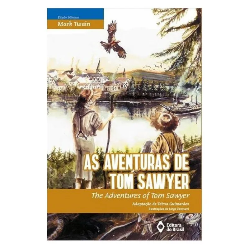 AS AVENTURAS DE TOM SAWYER