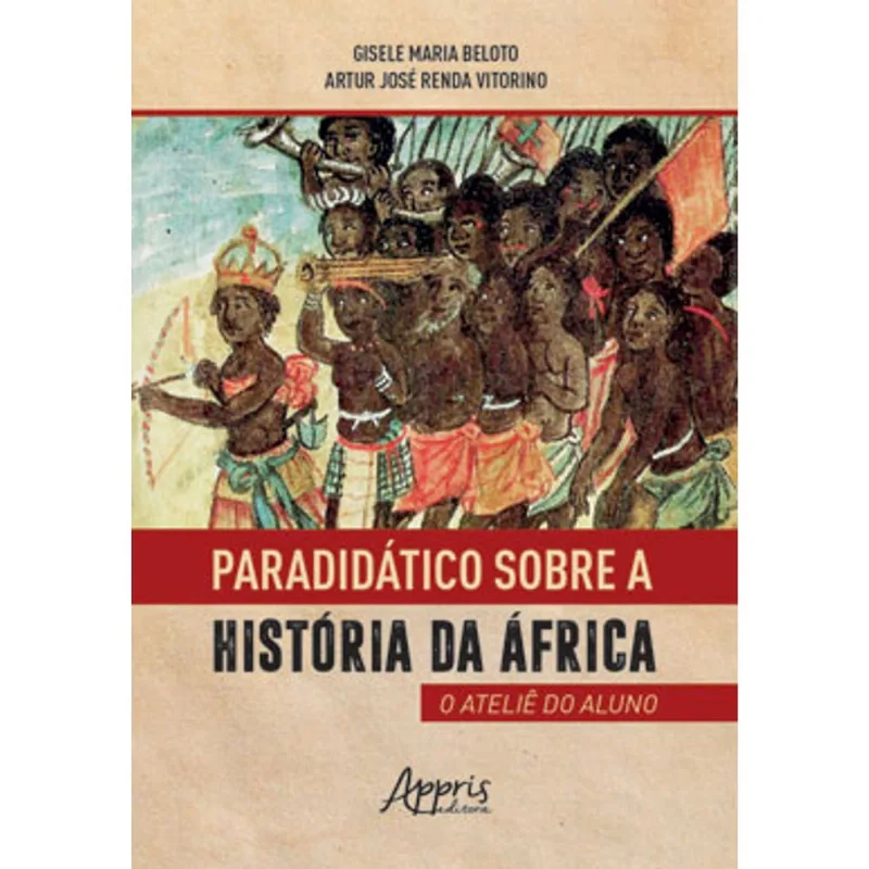 PARADIDÁTICO SOBRE A HISTÓRIA DA ÁFRICA