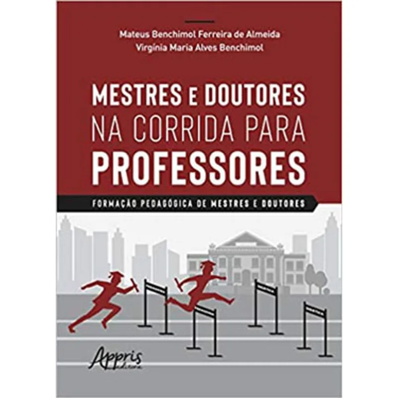 MESTRES E DOUTORES NA CORRIDA PARA PROFESSORES