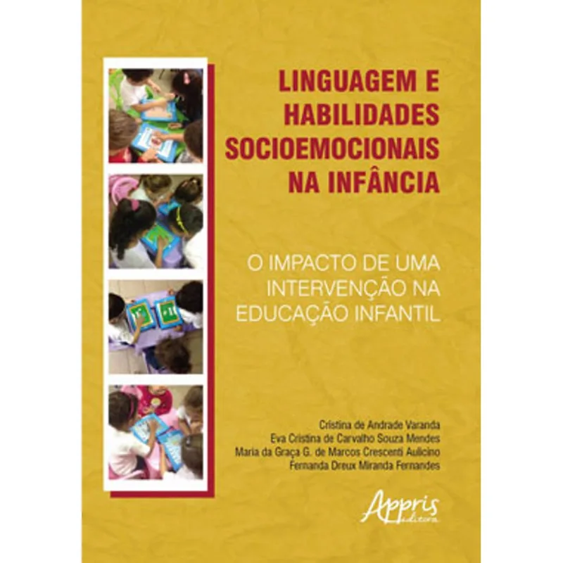 LINGUAGENS E HABILIDADES SOCIOEMOCIONAIS NA INFÂNCIA