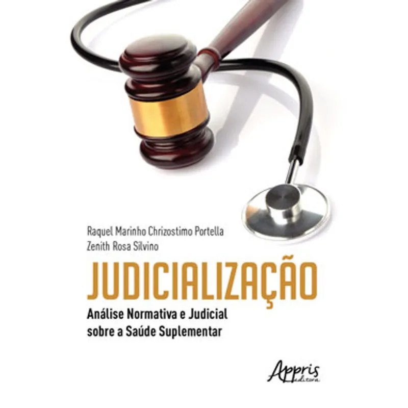JUDICIALIZAÇÃO