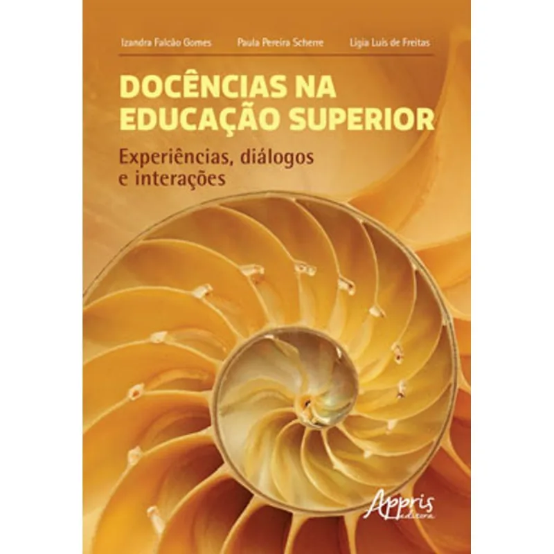 DOCÊNCIAS NA EDUCAÇÃO SUPERIOR