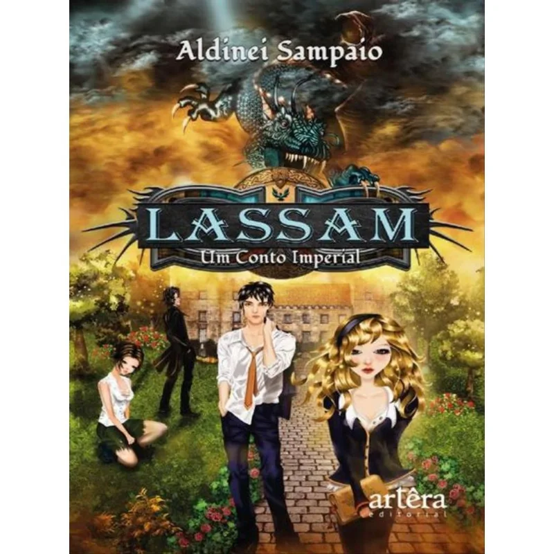 LASSAM: UM CONTO IMPERIAL