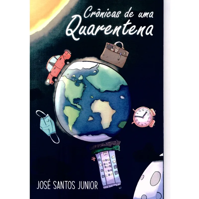 CRÔNICAS DE UMA QUARENTENA